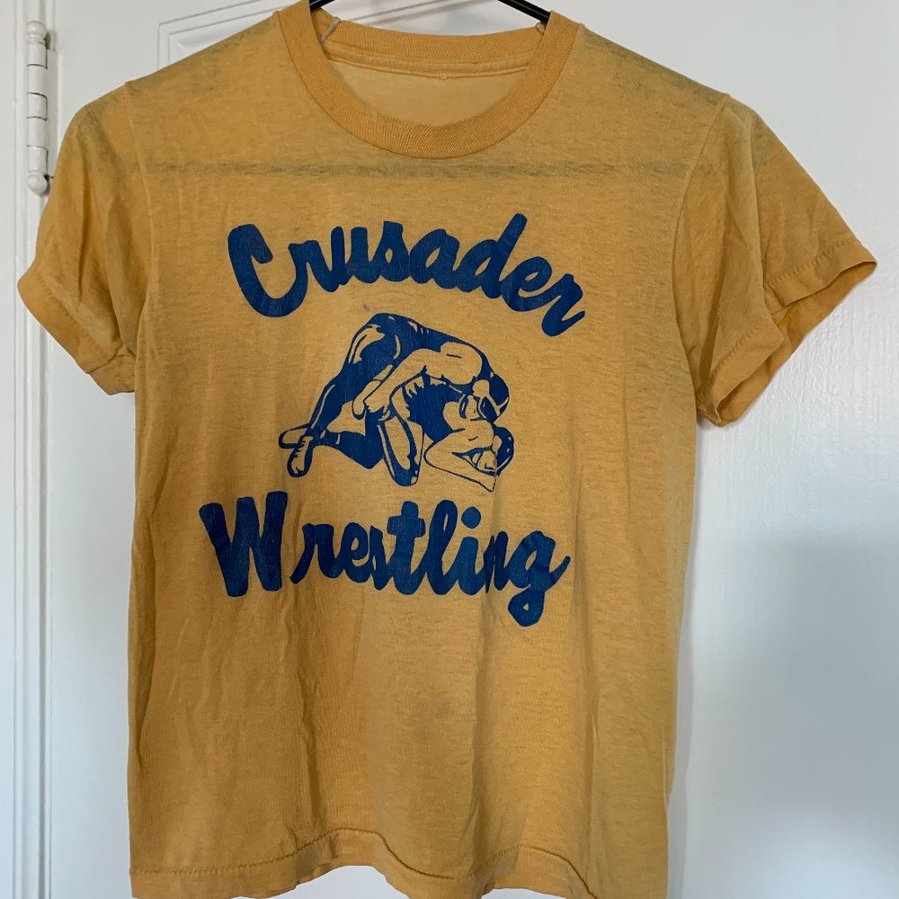 VINTAGE 70s graphic tee